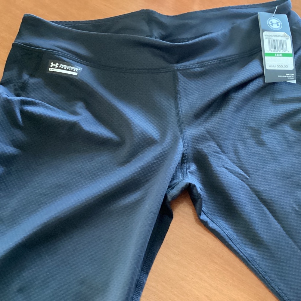 Under Armour Tactical cold gear leggings